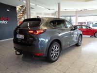 usado Mazda CX-5 Zenith Cruise+Roof+White Leather 4WD Aut. 129Kw