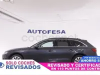 Usado Audi A4 Advanced Plus 150 CV (110 kW) 2022 Negro Familiar