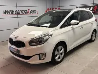 Usado Kia Carens 136 CV (100 kW) 2014 Blanco Monovolumen