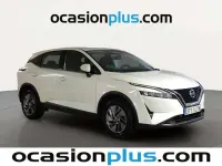 Usado Nissan Qashqai Acenta 158 CV (116 kW) 2021 Blanco SUV