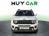 Usado Jeep Renegade Night Eagle 140 CV (102 kW) 2019 Blanco SUV