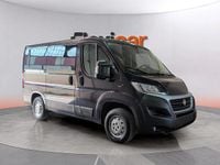 Käytetty Fiat Ducato 150 HP (110 kW) 2018 Sininen Van