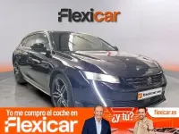 Usado Peugeot 508 SW Active 130 CV (95 kW) 2020 Azul Familiar