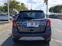 Usado Opel Mokka X Selective 140 CV (102 kW) 2017 Gris / plata SUV