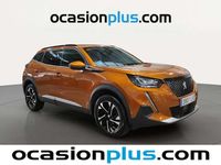 Usado Peugeot 2008 Allure 131 CV (96 kW) 2021 Naranja SUV
