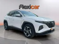 Usado Hyundai Tucson 265 CV (194 kW) 2021 Blanco SUV