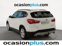 Usado BMW X1 150 CV (110 kW) 2018 Blanco SUV