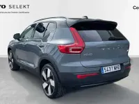 Usado Volvo XC40 Ultimate 185 kW (252 CV) 2023 Gris SUV