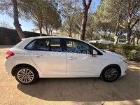 Begagnad Citroën C4 Tonic 120 HK (88 kW) 2012 Vit Sedan