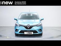 Usado Renault Clio V Zen 100 CV (73 kW) 2020 Azul Berlina