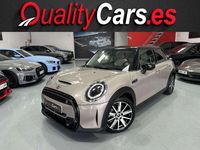 Usado Mini Cooper S 178 CV (130 kW) 2022 Gris Utilitario