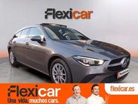 Usado Mercedes CLA180 116 CV (85 kW) 2020 Gris Berlina
