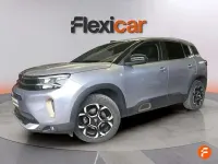 Occasion Citroën C5 Aircross PureTech 131 PK (96 kW) 2023 Grijs SUV