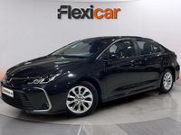 Usado Toyota Corolla Active 126 CV (92 kW) 2023 Negro Berlina