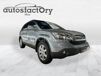 Usado Honda CR-V Comfort 140 CV (102 kW) 2008 Gris / plata SUV