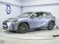 Usado Lexus UX 250h Business Edition 184 CV (135 kW) 2022 Gris SUV