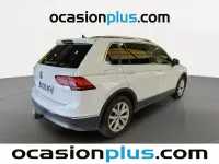 Usado VW Tiguan Sportline 150 CV (110 kW) 2017 Blanco SUV