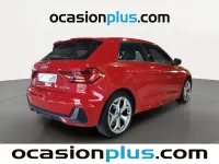 Usado Audi A1 S-Line 110 CV (80 kW) 2021 Rojo SUV
