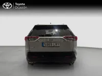 Usado Toyota RAV4 Hybrid Advance 306 CV (225 kW) 2021 Gris / plata SUV