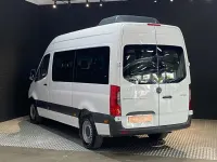 Usado Mercedes Sprinter 114 CV (83 kW) 2021 Blanco Van
