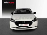 Käytetty Mazda 2 Homura-Line 90 HP (66 kW) 2022 Valkoinen Sedan