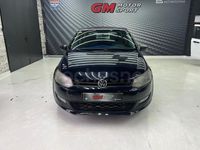 Usado VW Polo Sport 90 CV (66 kW) 2010 Negro Utilitario