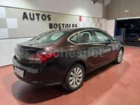 Usado Opel Astra Sportive 110 CV (80 kW) 2013 Negro Berlina