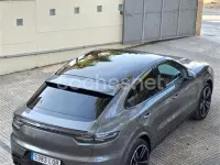 Usado Porsche Cayenne 440 CV (323 kW) 2020 Gris / plata SUV