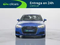 Usado Audi A3 Sportback 116 CV (85 kW) 2019 Azul Utilitario