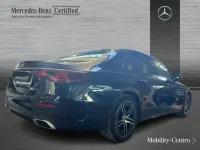 Usado Mercedes E300 204 CV (150 kW) 2024 Azul náutico Berlina