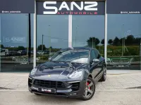 Usado Porsche Macan GTS 360 CV (264 kW) 2017 Gris SUV