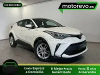 Usado Toyota C-HR Active 122 CV (89 kW) 2023 Blanco SUV