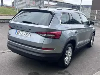 Usado Skoda Kodiaq Style 150 CV (110 kW) 2020 Gris SUV