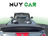 Usado Mini Cooper S Cabriolet 192 CV (141 kW) 2017 Negro Descapotable