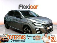 Usado Peugeot 208 Allure 110 CV (80 kW) 2025 Gris Utilitario