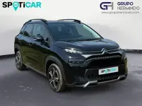 Usado Citroën C3 Aircross Feel 110 CV (80 kW) 2022 Negro SUV