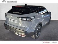 Nuevo Nissan Qashqai N-Connecta 140 CV (102 kW) 2025 Gris / plata SUV