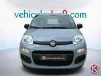 Usado Fiat Panda 70 CV (51 kW) 2022 Gris Utilitario