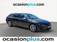 Usado VW Arteon Elegance 150 CV (110 kW) 2022 Gris Familiar