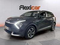 Usado Kia Sportage 160 CV (117 kW) 2025 Gris SUV