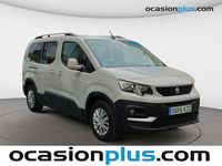 Usado Peugeot Rifter Active 131 CV (96 kW) 2019 Gris Monovolumen
