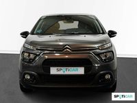 Usado Citroën C3 PureTech 100 CV (73 kW) 2024 Gris