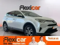 Usado Toyota RAV4 Advance 143 CV (105 kW) 2017 Blanco SUV