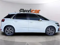 Usado Citroën C4 SpaceTourer Feel 130 CV (95 kW) 2019 Blanco Monovolumen
