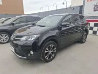 Usado Toyota RAV4 Active 124 CV (91 kW) 2014 Negro SUV