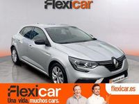Usado Renault Mégane IV Business 140 CV (102 kW) 2020 Gris Berlina