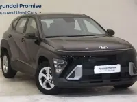 Usado Hyundai Kona 129 CV (94 kW) 2025 Negro SUV