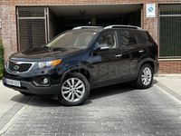 Usado Kia Sorento 197 CV (144 kW) 2011 Negro SUV