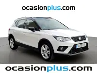 Usado Seat Arona Ecomotive 116 HP (85 kW) 2020 Branco SUV