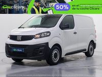 Usado Fiat Scudo Business 100 CV (73 kW) 2022 Blanco Van